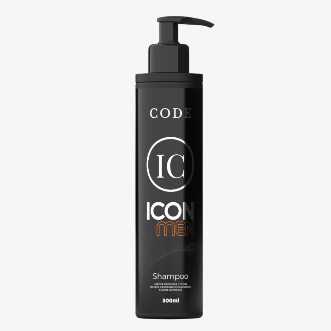 Shampoo CODE ICON Men